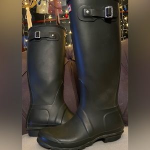 HUNTER ORIGINAL TALL WOMEN'S WELLINGTON BOOT